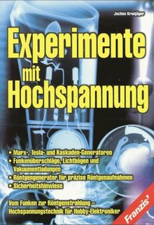 Experimente mit Hochspannung