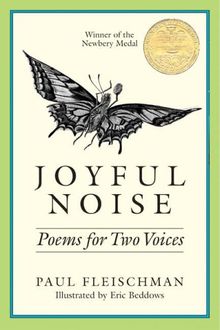 Joyful Noise: Poems for Two Voices (A Charlotte Zolotow book)