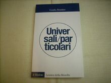 Universali/particolari (Lessico della filosofia, Band 3)