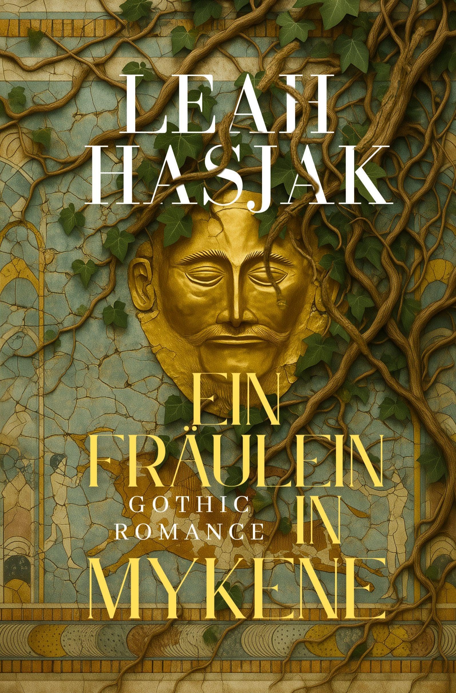 Ein Fräulein in Mykene: Gothic Romance (Das Fräulein)