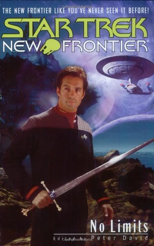 No Limits (Star Trek: New Frontier (Anthology of 18 short stories))