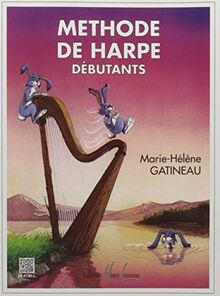 Méthode de harpe Volume 1