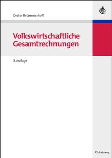 Volkswirtschaftliche Gesamtrechnungen