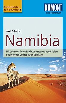 DuMont Reise-Taschenbuch Reiseführer Namibia: mit Online-Updates als Gratis-Download