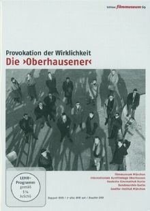 Die &#34;Oberhausener&#34; [2 DVDs]
