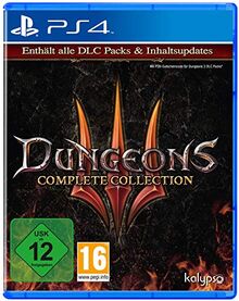 Dungeons 3 Complete Collection (Playstation 4)
