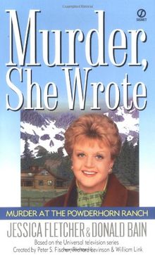 Murder, She Wrote: Murder at the Powderhorn Ranch