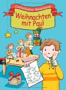 Zauberhafter Rätselspaß – Weihnachten mit Paul: Band 2