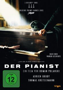 Der Pianist (Einzel-DVD)