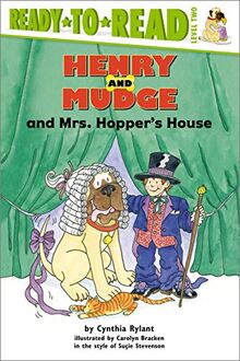 Henry and Mudge and Mrs. Hopper's House: Ready-to-Read Level 2 (22)