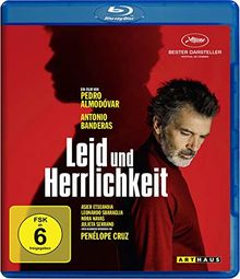 Leid und Herrlichkeit [Blu-ray] von Almodovar, Pedro | DVD | Zustand sehr gut