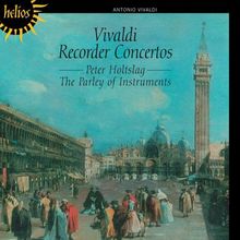 Recorder Concertos