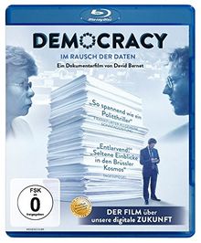 Democracy - Im Rausch der Daten [Blu-ray] Der Film über unsere digitale Zukunft