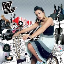 Alright, Still... von Lily Allen, Herve Roy | CD | Zustand gut