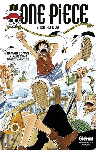 Re:En² #06 – One Piece Vol 21-23 – AoQuadrado²