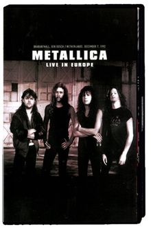 Live in Europe