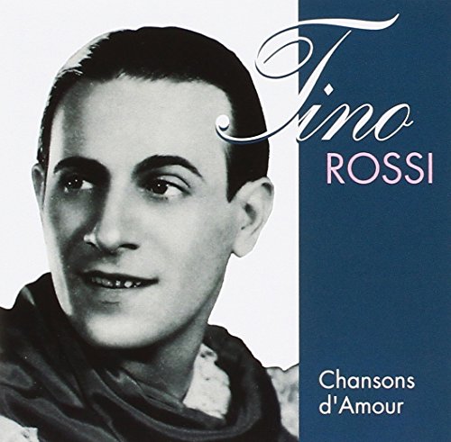 Chanson D Amour A Sens Unique Chansons D'amour Vol.5 de Tino Rossi