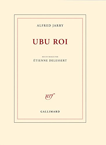 Ubu Roi: 5 Actes (blanche)