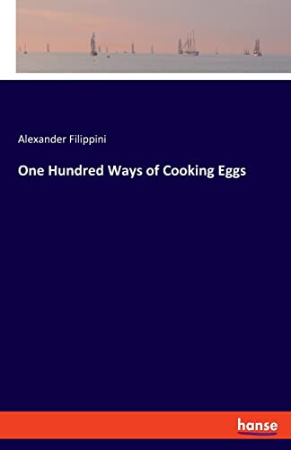 One Hundred Ways of Cooking Eggs: DE