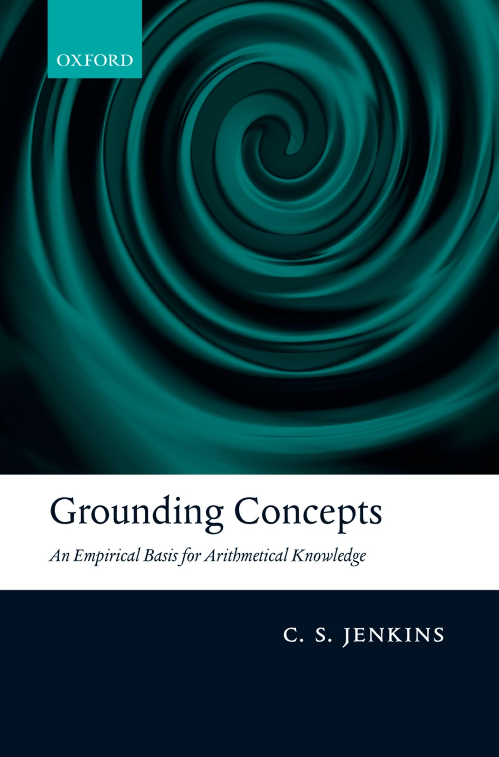 Grounding Concepts: An Empirical Basis for Arithmetical Knowledge