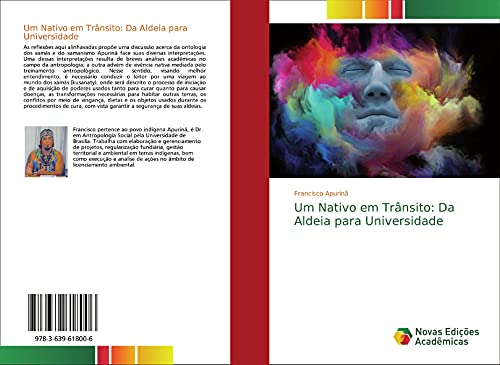 Um Nativo em Trânsito: Da Aldeia para Universidade