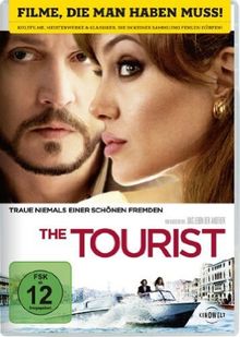 The Tourist von Florian Henckel von Donnersmarck | DVD | Zustand sehr gut