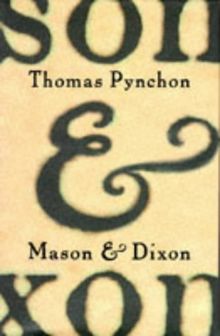 Mason & Dixon, Engl. ed.