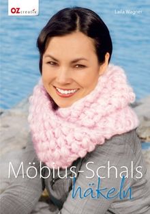 Möbius-Schals häkeln