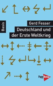 Deutschland und der Erste Weltkrieg. Basiswissen Politik/Geschichte/Ökonomie