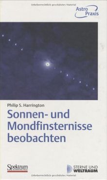 Sonnen- und Mondfinsternisse beobachten