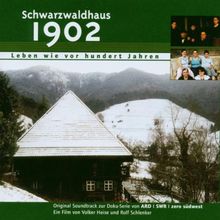 Schwarzwaldhaus 1902