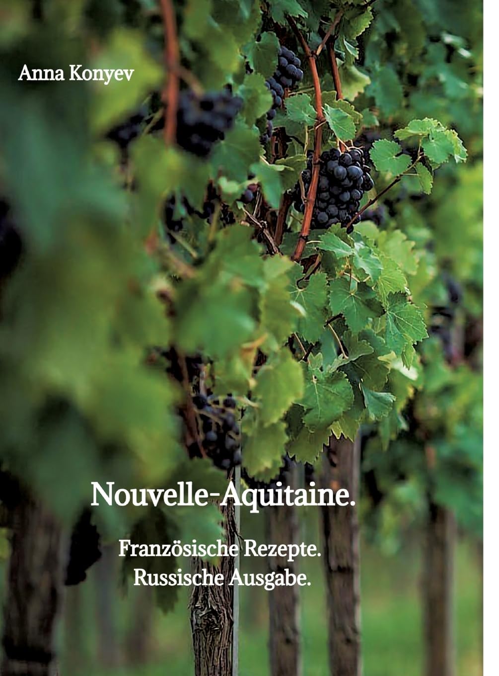 Nouvelle-Aquitaine.: Französische Rezepte.