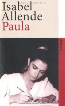 Paula (suhrkamp taschenbuch)