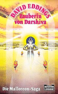 Zauberin von Darshiva: Die Malloreon-Saga, Bd. 4