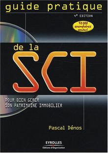 Guide pratique de la SCI (1Cédérom)