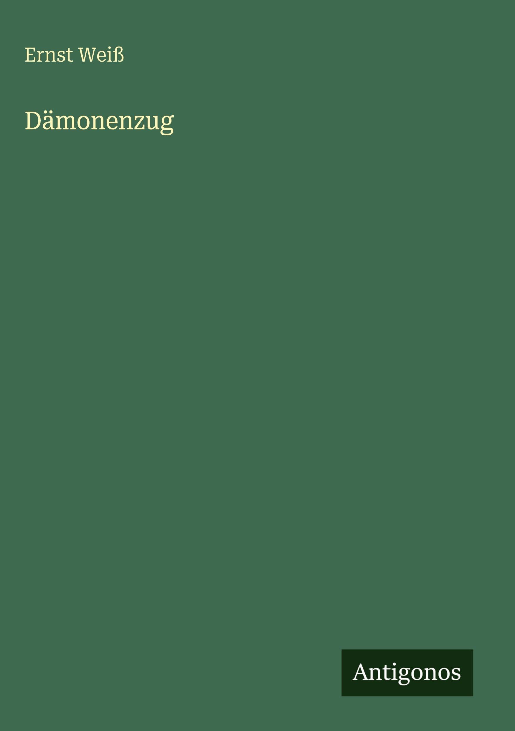 Dämonenzug