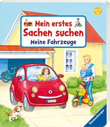 Mein erstes Sachen suchen: Meine Fahrzeuge