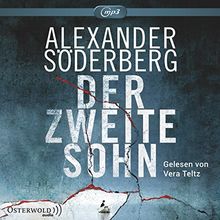 Der zweite Sohn: 2 CDs (Die Sophie-Brinkmann-Trilogie, Band 2)