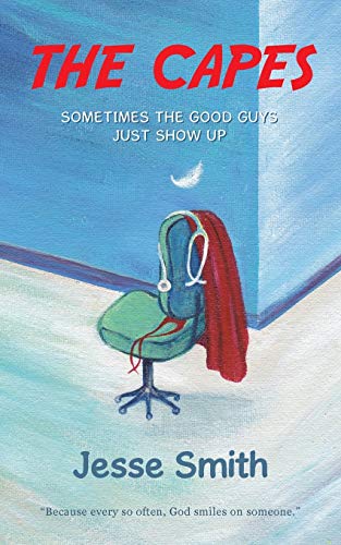 The Capes: Sometimes the good guys just show up