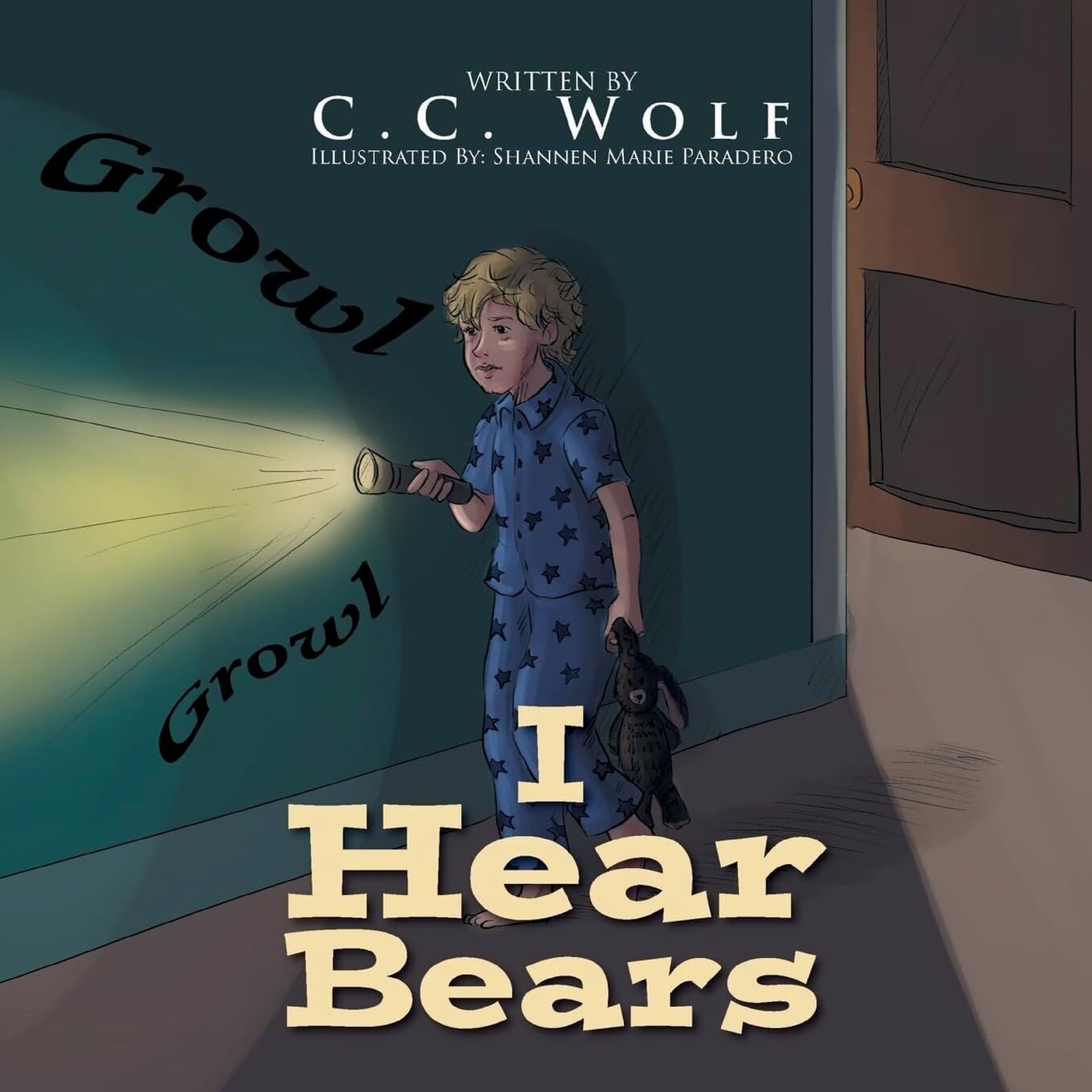 I HEAR BEARS