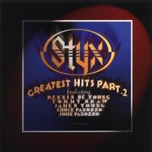 Greatest Hits Vol.2 von Styx  | CD | Zustand gut