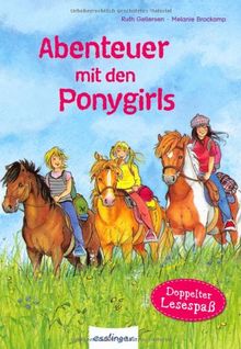 Abenteuer mit den Ponygirls