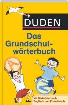 Duden. Das Grundschulwörterbuch