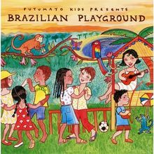 Brazilian Playground von Putumayo Kids Presents, Putumayo Presents | CD | Zustand gut