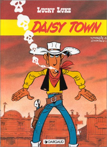Lucky Luke Ancienne édition T21 Daisy Town