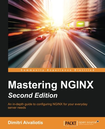 Mastering NGINX Second Edition (English Edition)