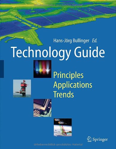 Technology Guide: Principles - Applications - Trends