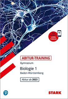 STARK Abitur-Training - Biologie Band 1 - BaWü ab 2023 (STARK-Verlag - Training)