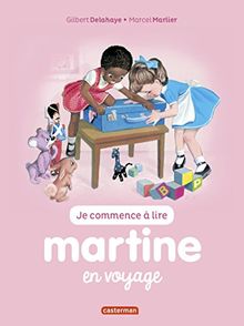 Martine en Voyage (Ne2017) (Je Commence à Lire) von Delahaye/Marlier  | Buch | Zustand sehr gut
