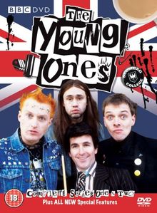 Young Ones - Series 1 and 2 [2 DVDs] [UK Import]